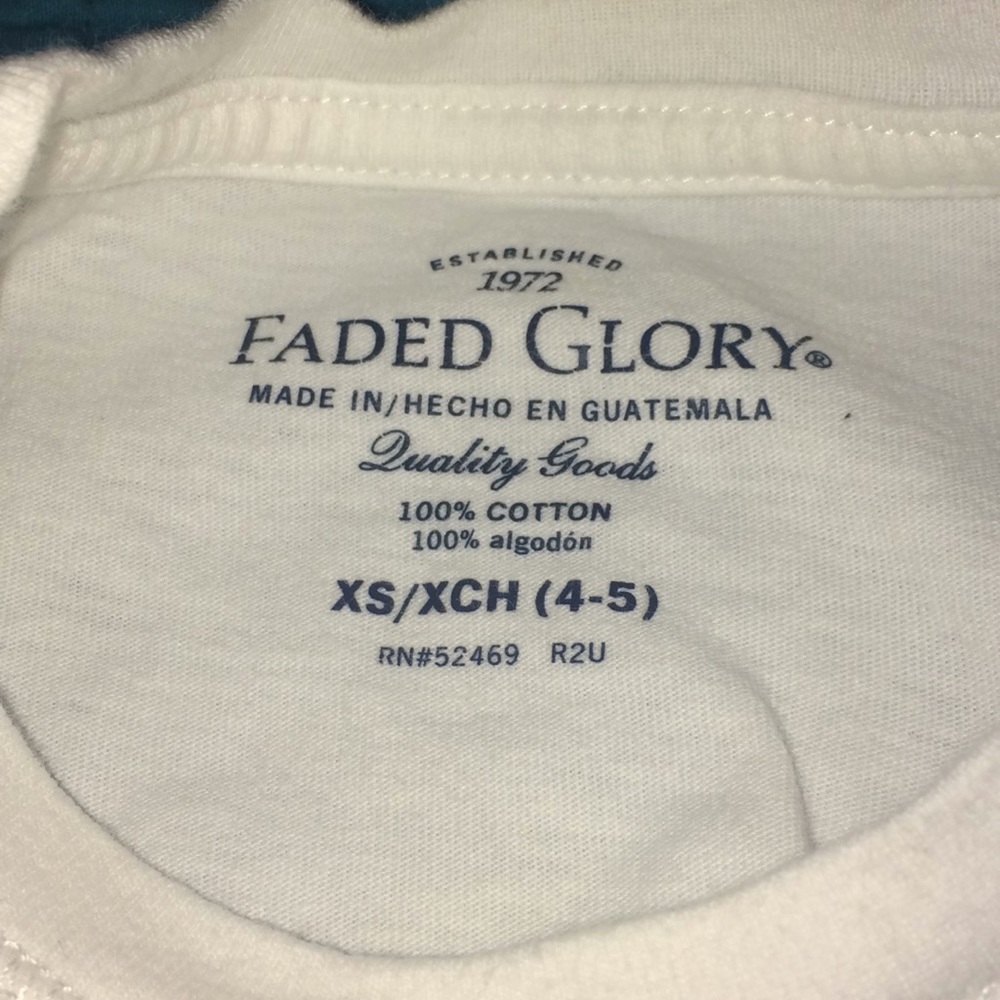 White Top - Picture 2 of 2